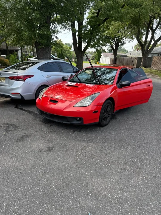 2002 Toyota Celica 7th Gen - Image 6 of 10