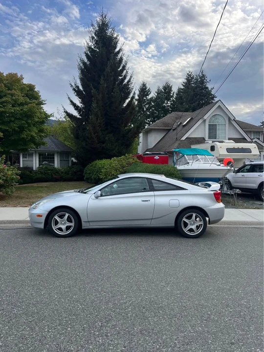 2002 Toyota Celica 7th Gen - Image 2 of 8
