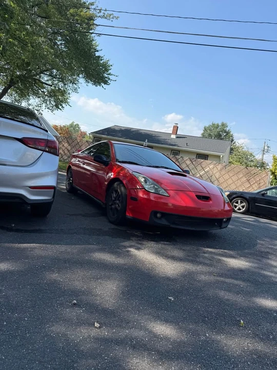 2002 Toyota Celica 7th Gen - Image 3 of 10
