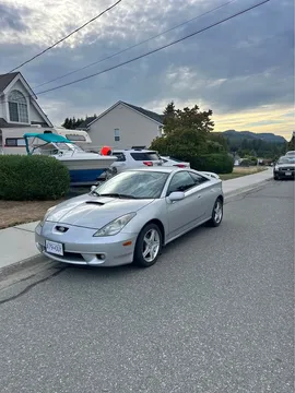 2002 Toyota Celica
