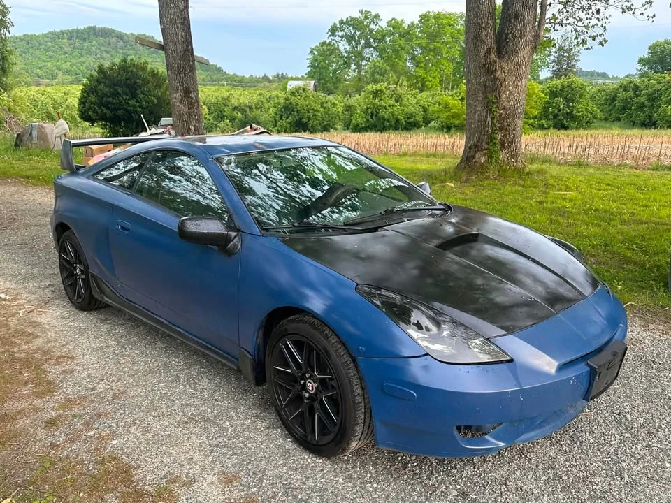 2002 Toyota Celica 7th Gen - Image 2 of 5