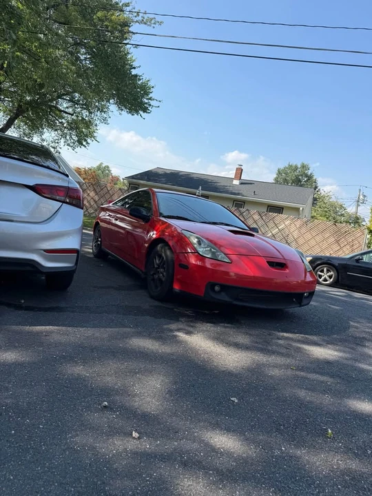2002 Toyota Celica 7th Gen - Image 9 of 10
