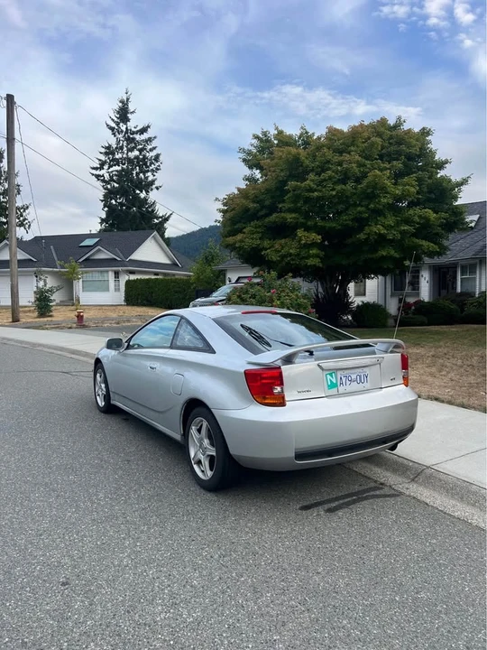 2002 Toyota Celica 7th Gen - Image 4 of 8