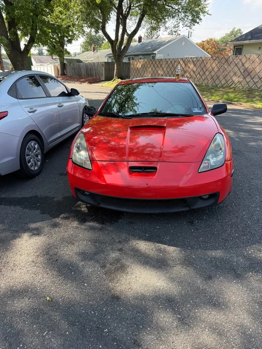 2002 Toyota Celica 7th Gen - Image 2 of 10