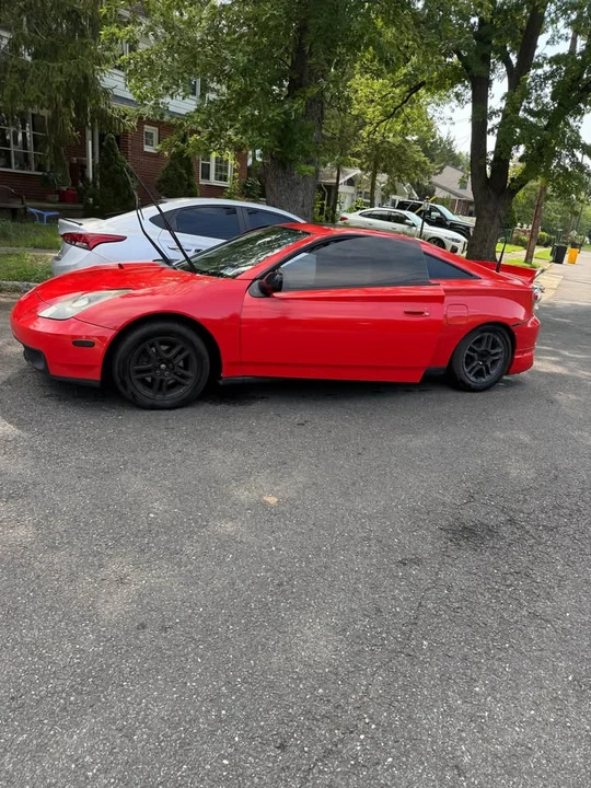 2002 Toyota Celica 7th Gen - Image 5 of 10