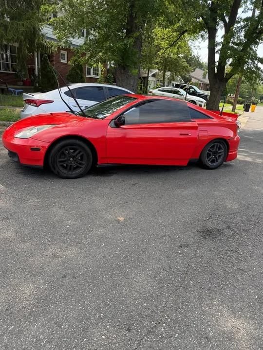 2002 Toyota Celica 7th Gen - Image 4 of 10