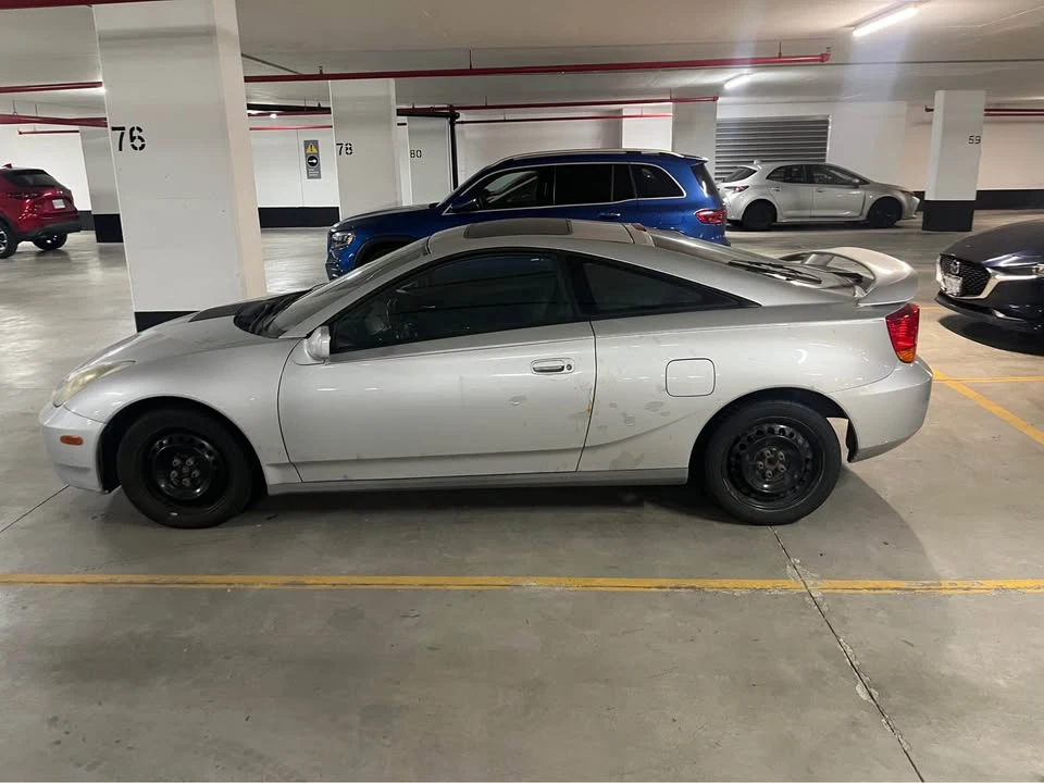 2002 Toyota Celica 7th Gen - Image 3 of 4