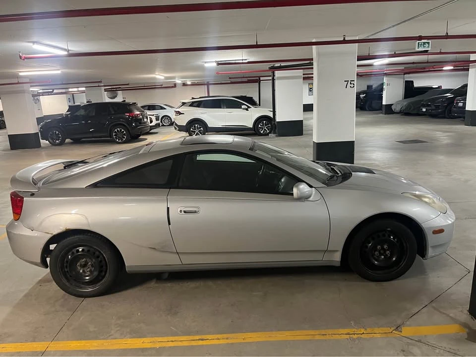 2002 Toyota Celica 7th Gen - Image 4 of 4