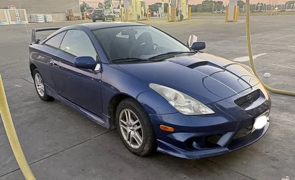 2002 Toyota Celica