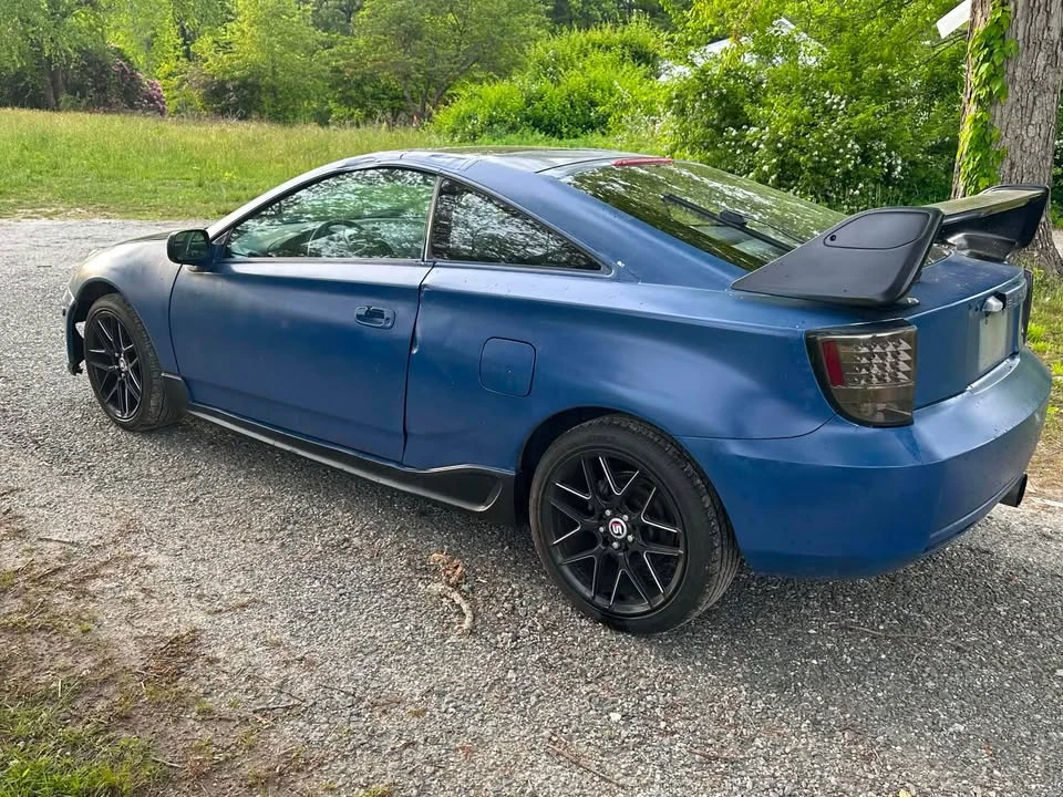 2002 Toyota Celica 7th Gen - Image 3 of 5