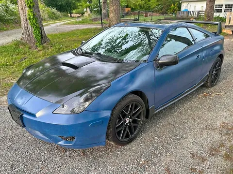 2002 Toyota Celica