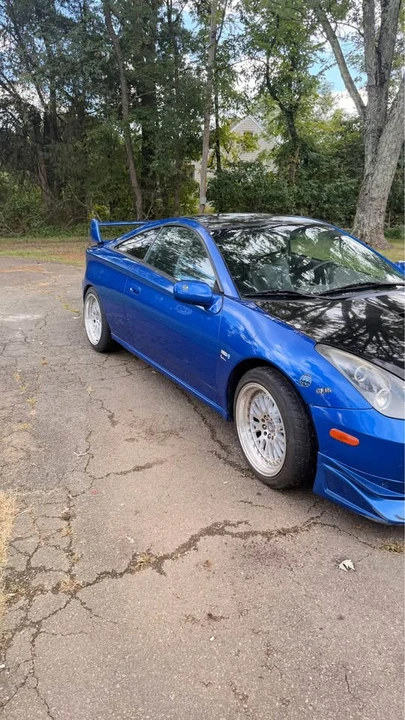 2002 Toyota Celica 7th Gen - Image 10 of 16