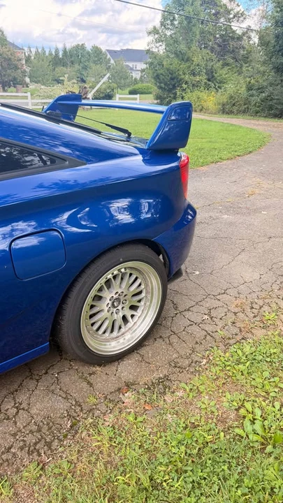 2002 Toyota Celica 7th Gen - Image 6 of 16