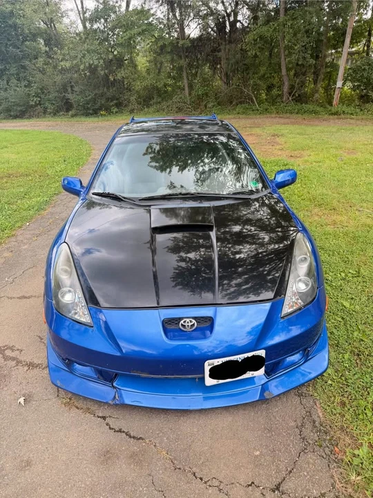 2002 Toyota Celica 7th Gen - Image 3 of 16