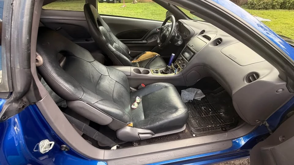 2002 Toyota Celica 7th Gen - Image 12 of 16