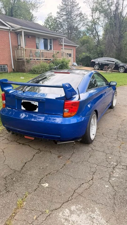 2002 Toyota Celica 7th Gen - Image 9 of 16