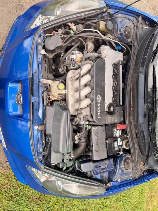 2002 Toyota Celica 7th Gen - Image 4 of 16
