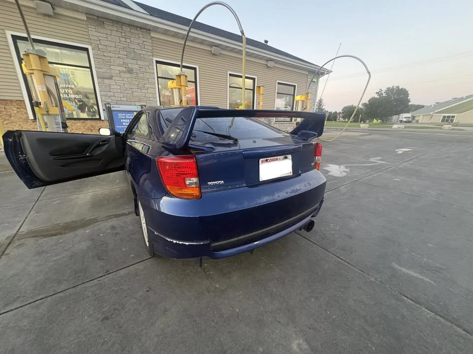 2002 Toyota Celica 7th Gen - Image 14 of 20