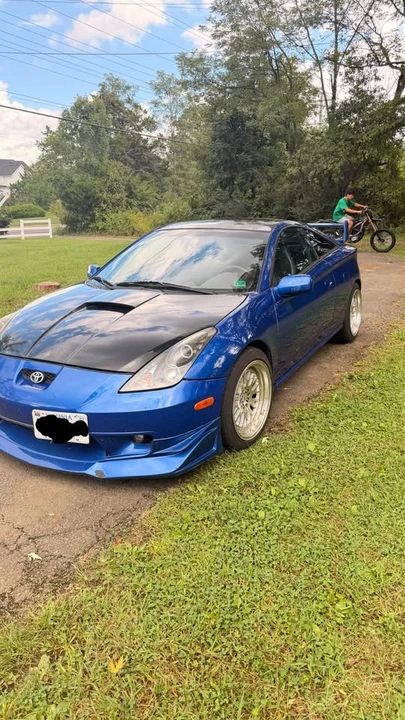 2002 Toyota Celica 7th Gen - Image 5 of 16