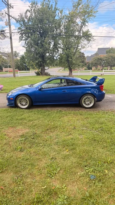 2002 Toyota Celica 7th Gen - Image 7 of 16
