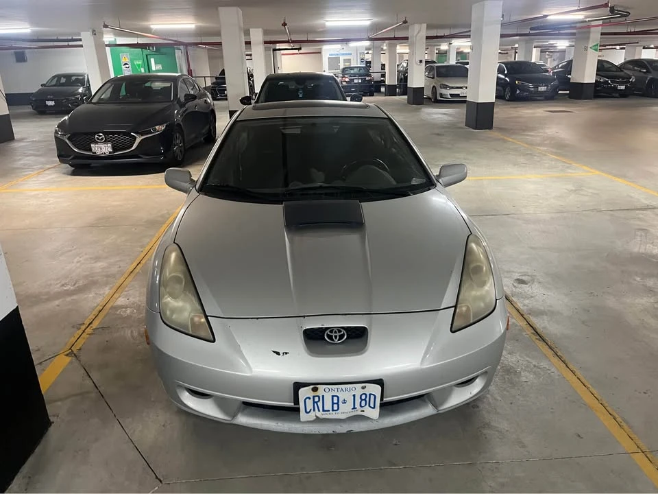 2002 Toyota Celica 7th Gen - Image 2 of 4