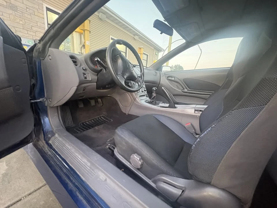 2002 Toyota Celica 7th Gen - Image 19 of 20