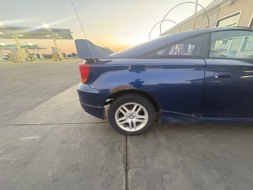 2002 Toyota Celica 7th Gen - Image 11 of 20