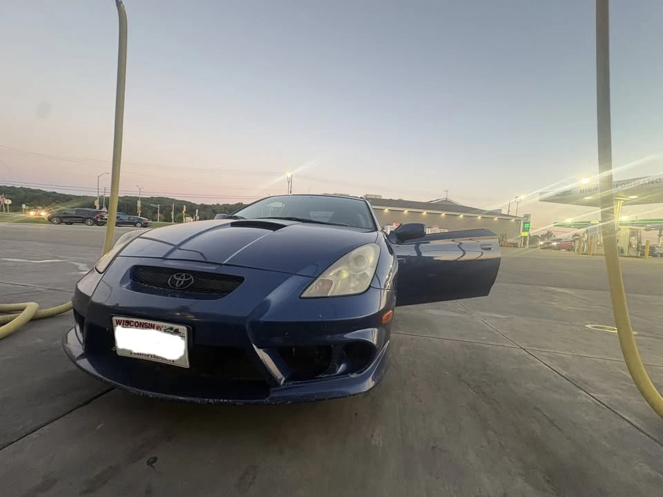 2002 Toyota Celica 7th Gen - Image 6 of 20