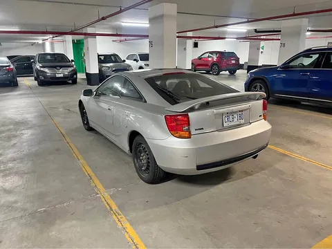 2002 Toyota Celica