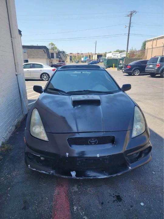 2002 Toyota Celica 7th Gen - Image 3 of 4