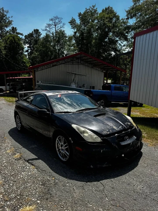 2002 Toyota Celica 7th Gen - Image 2 of 5