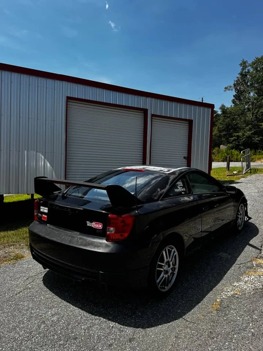 2002 Toyota Celica 7th Gen - Image 3 of 5