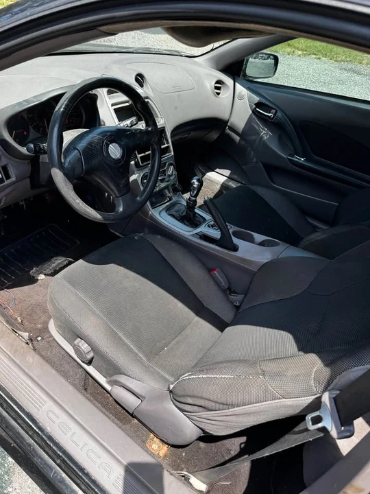 2002 Toyota Celica 7th Gen - Image 5 of 5