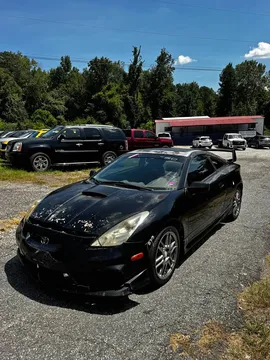 2002 Toyota Celica ST Sport Coupe 2D