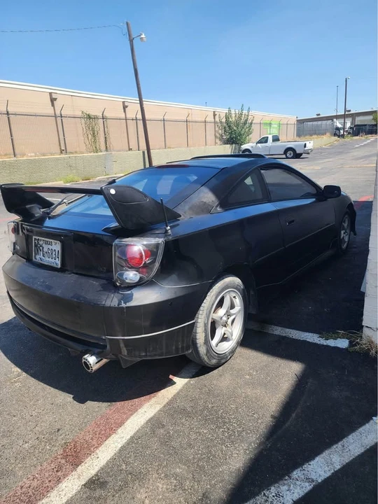 2002 Toyota Celica 7th Gen - Image 4 of 4