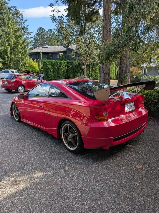 2002 Toyota Celica 7th Gen - Image 2 of 10