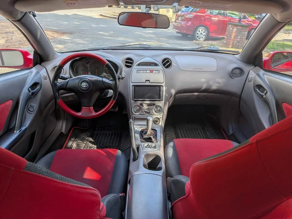 2002 Toyota Celica 7th Gen - Image 8 of 10