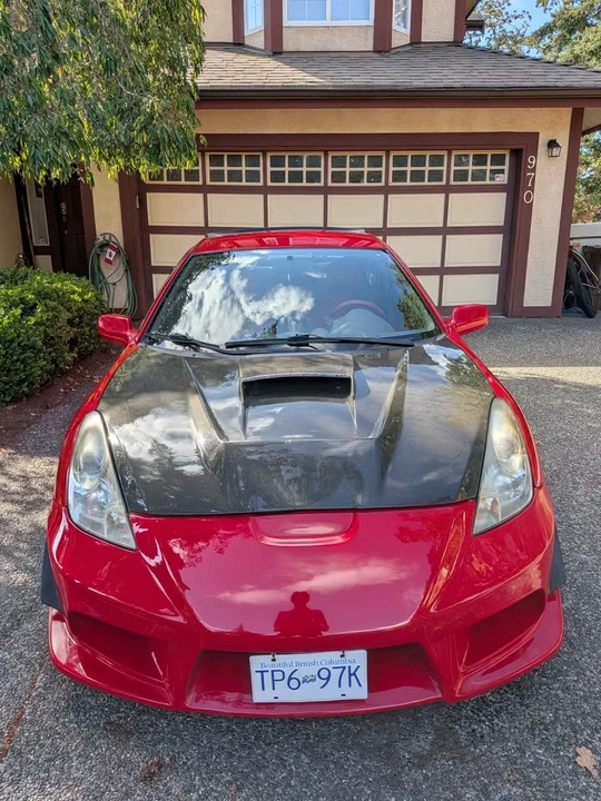 2002 Toyota Celica 7th Gen - Image 5 of 10