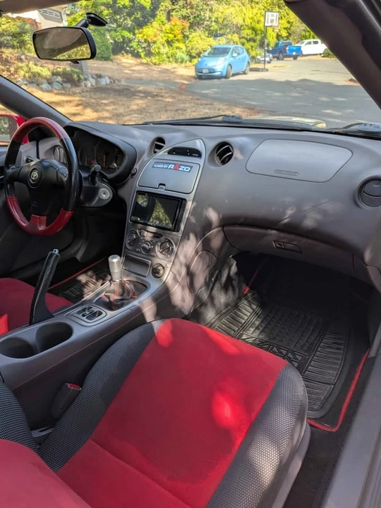 2002 Toyota Celica 7th Gen - Image 9 of 10