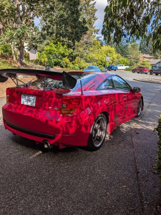 2002 Toyota Celica 7th Gen - Image 3 of 10