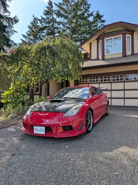 2002 Toyota Celica TRD