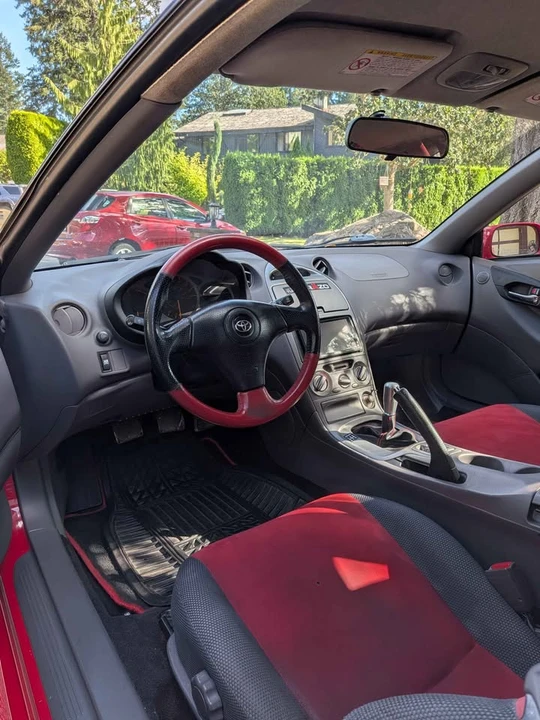 2002 Toyota Celica 7th Gen - Image 6 of 10