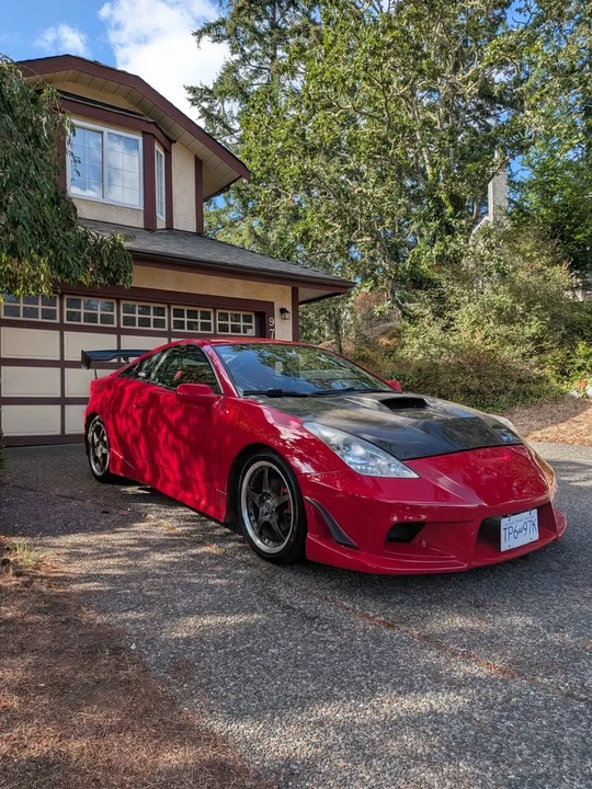 2002 Toyota Celica 7th Gen - Image 4 of 10