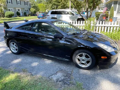 2002 Toyota Celica GT