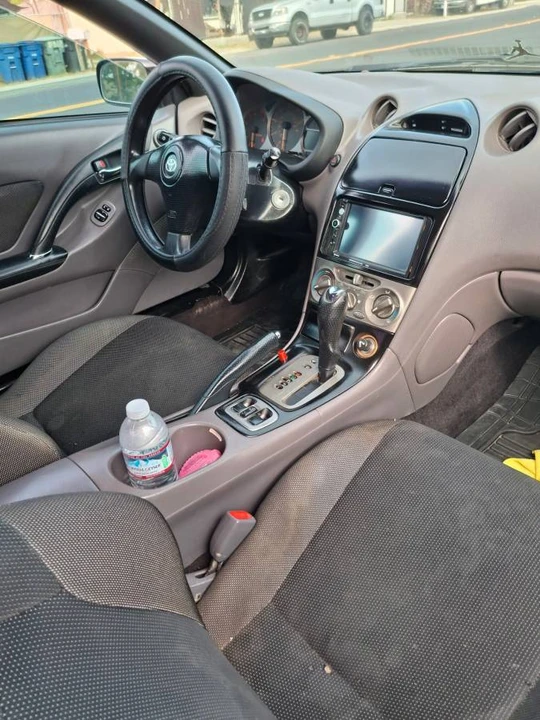 2002 Toyota Celica 7th Gen - Image 3 of 4