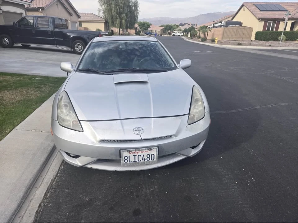 2002 Toyota Celica 7th Gen - Image 3 of 6