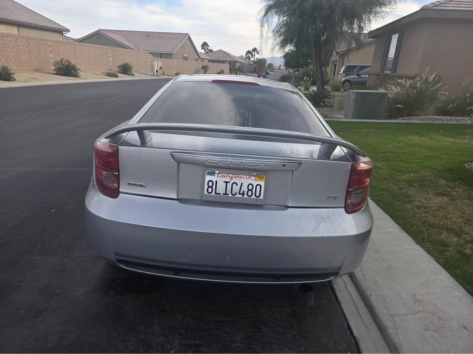 2002 Toyota Celica 7th Gen - Image 2 of 6