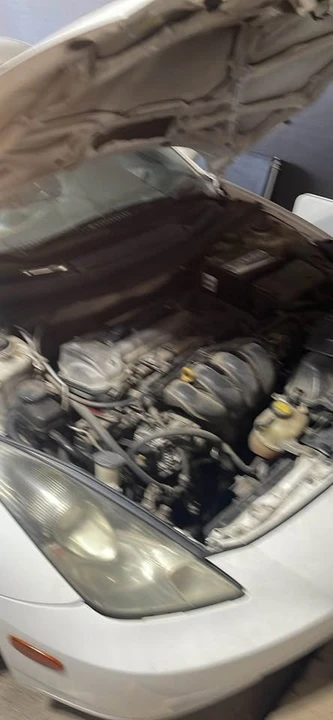 2002 Toyota Celica 7th Gen - Image 6 of 6
