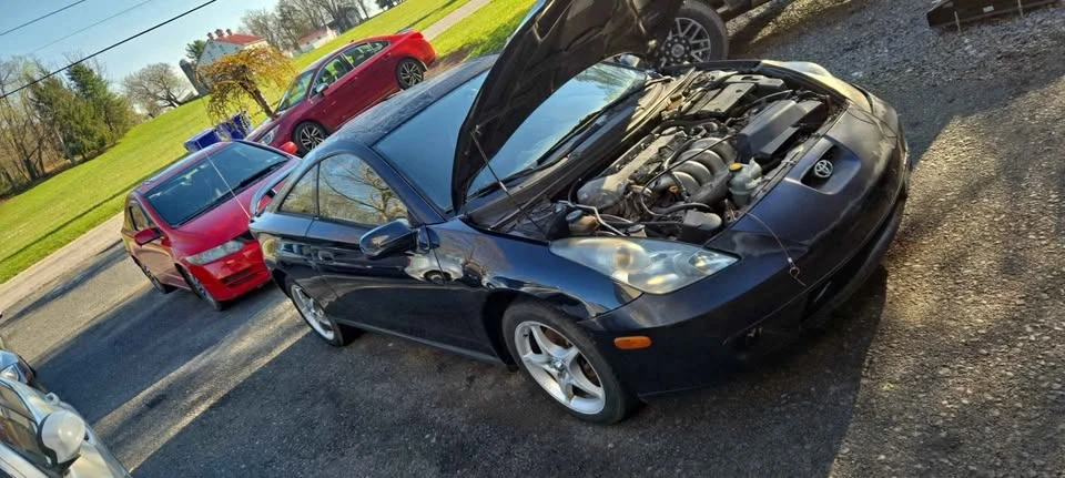 2002 Toyota Celica 7th Gen - Image 2 of 4