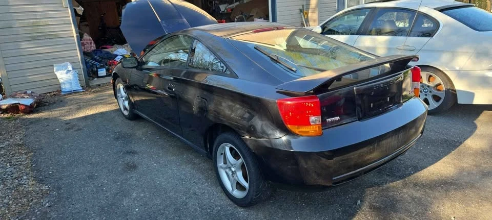 2002 Toyota Celica 7th Gen - Image 3 of 4